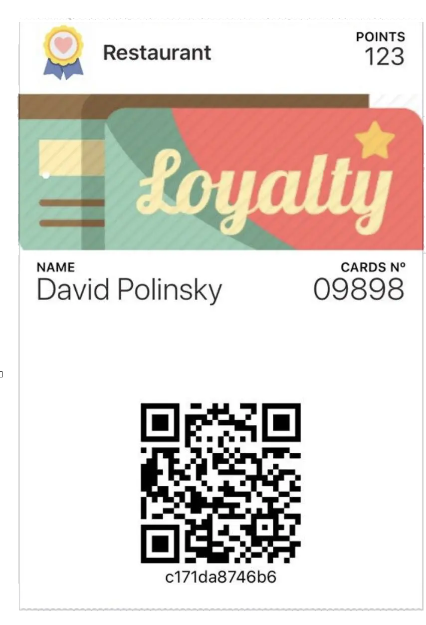 Loyalty Cards