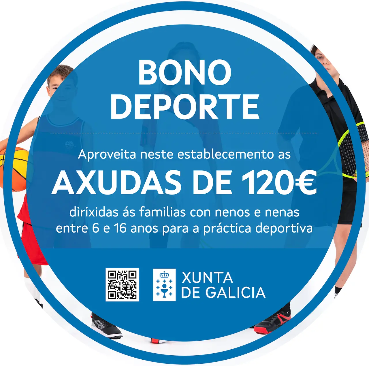 Bonos Deporte