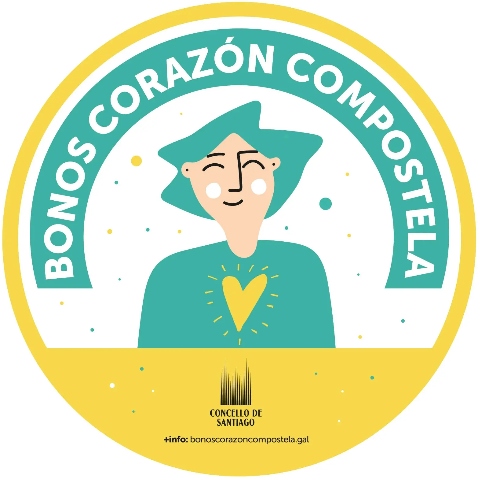 Bonos Corazon Compostela